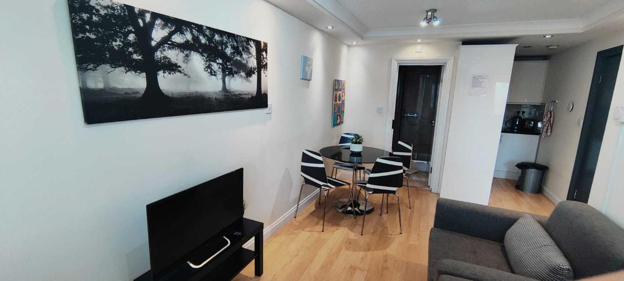 Eurostar City Apartments London Eksteriør bilde