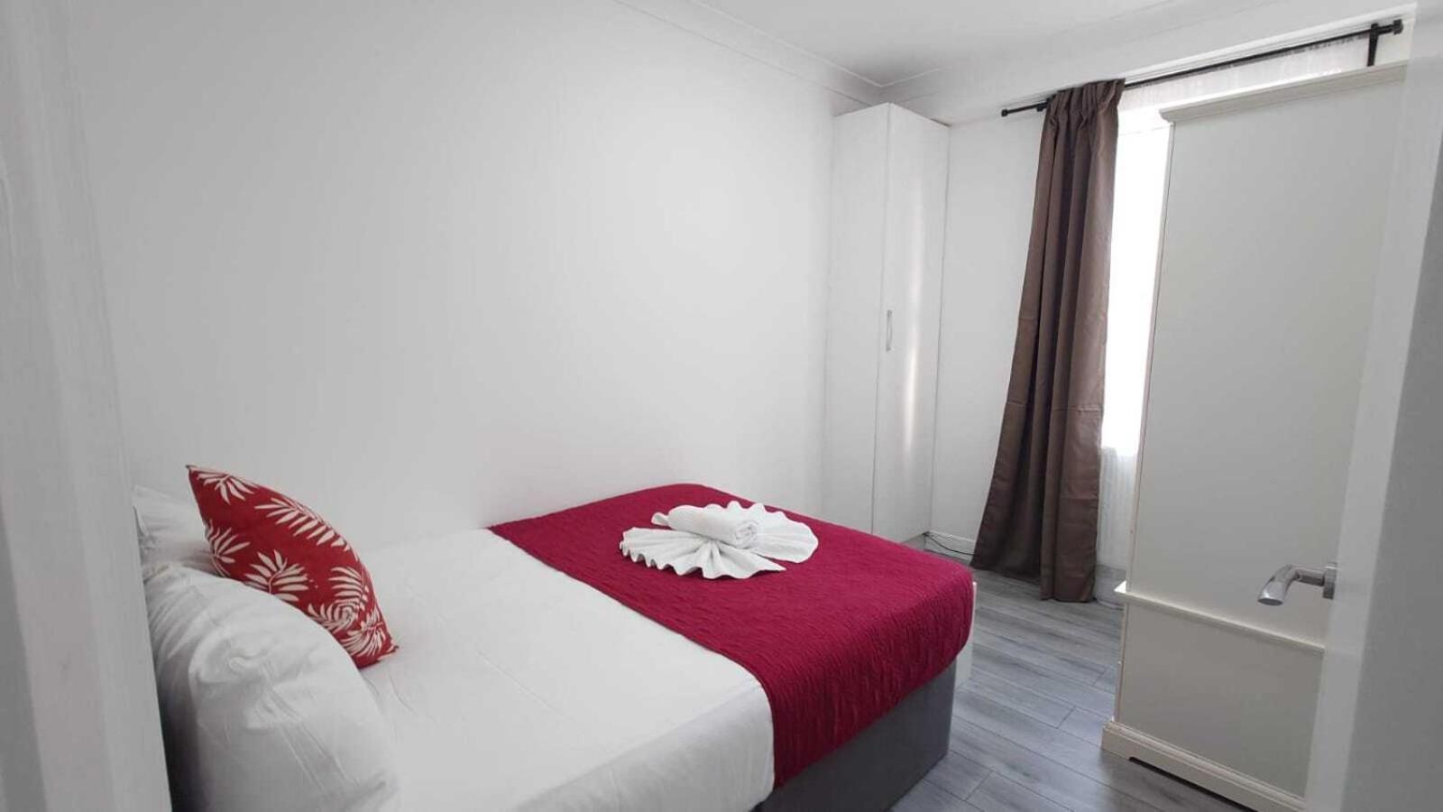 Eurostar City Apartments London Eksteriør bilde