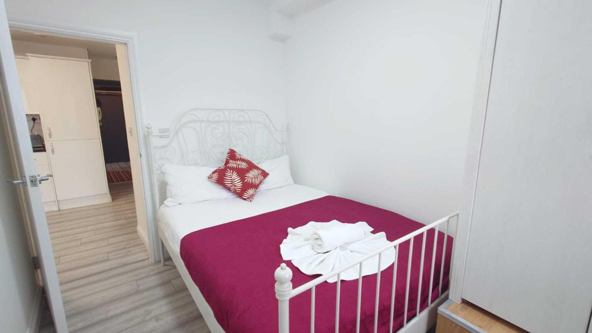 Eurostar City Apartments London Eksteriør bilde