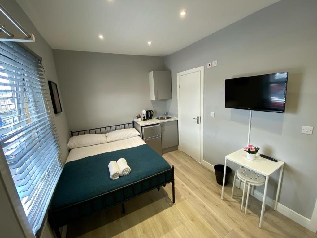 Eurostar City Apartments London Rom bilde