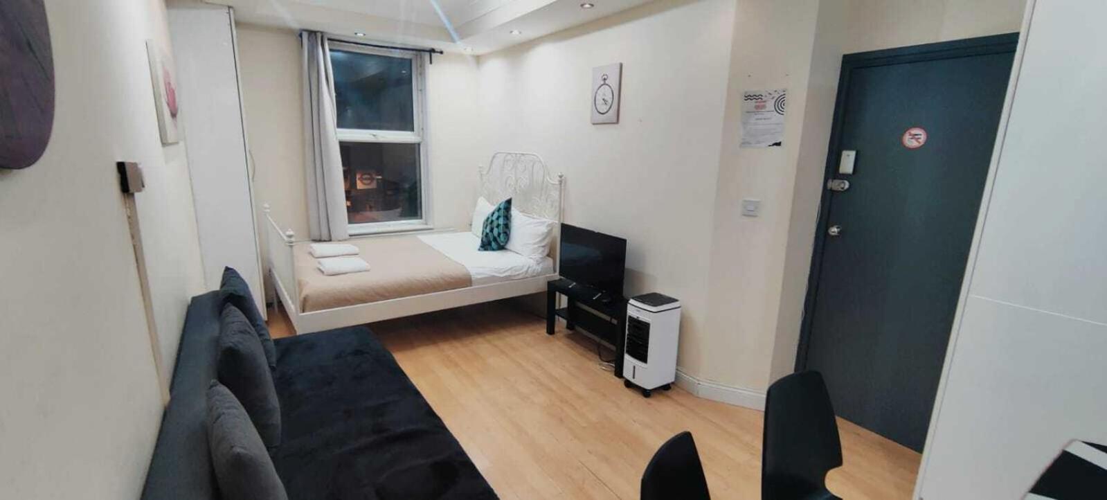 Eurostar City Apartments London Rom bilde