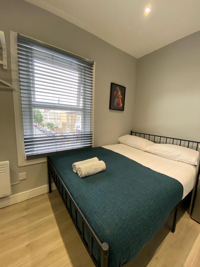 Eurostar City Apartments London Rom bilde