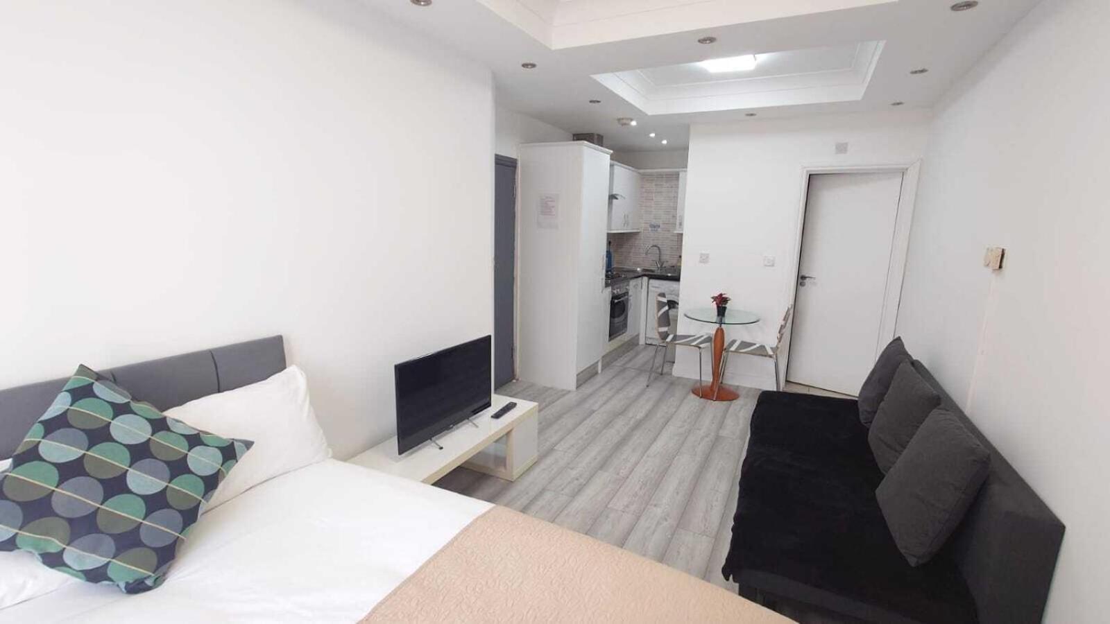 Eurostar City Apartments London Rom bilde