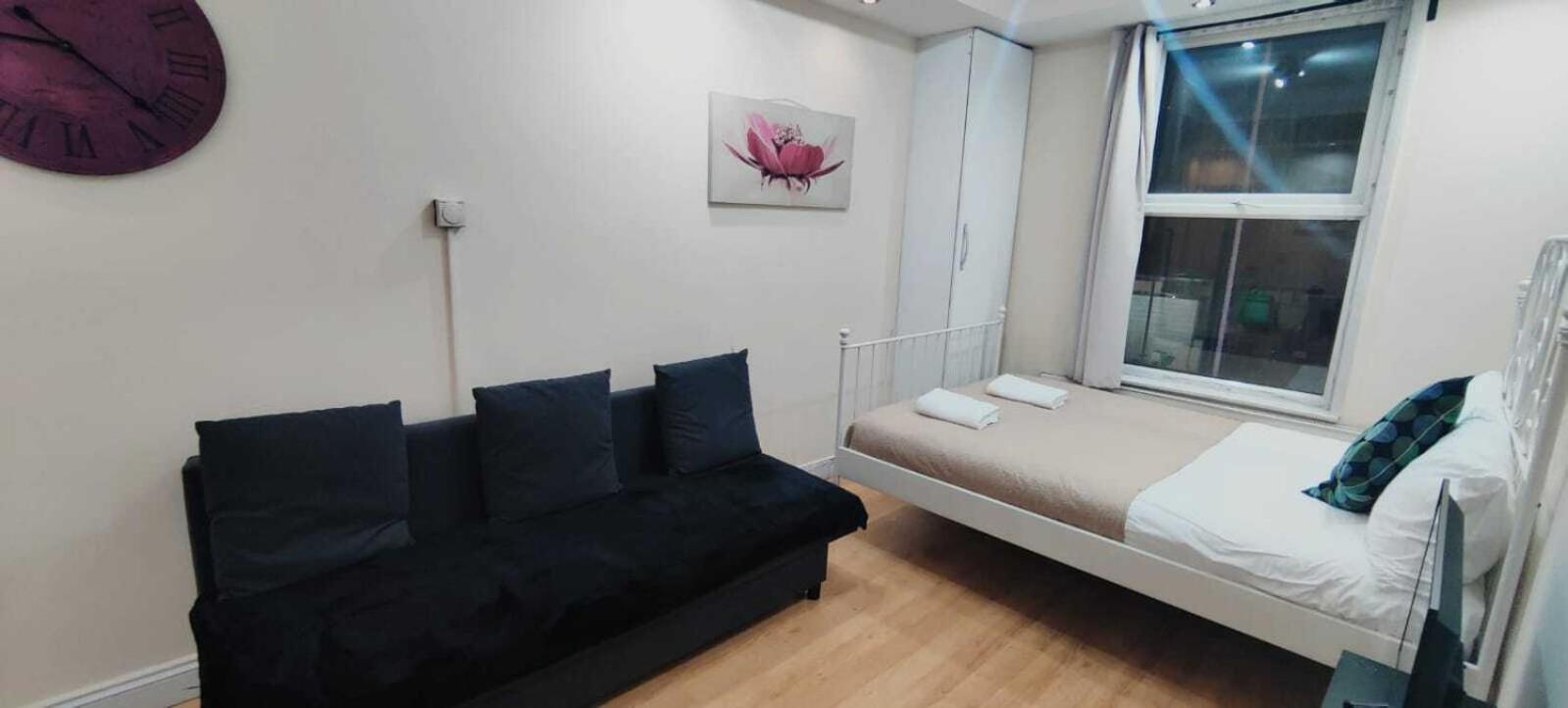 Eurostar City Apartments London Rom bilde