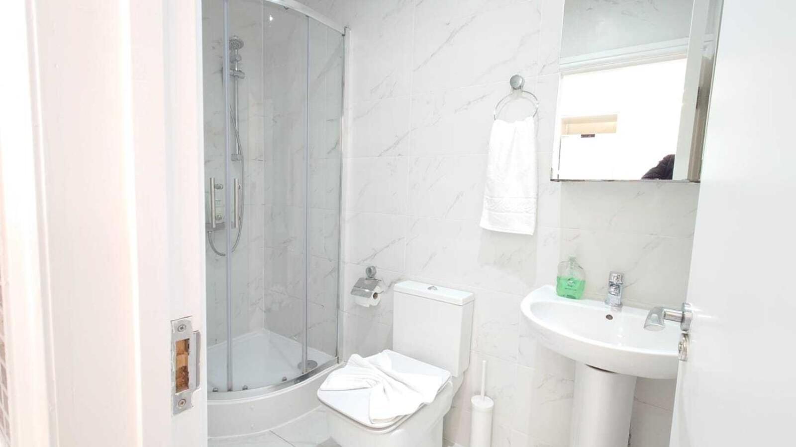 Eurostar City Apartments London Rom bilde
