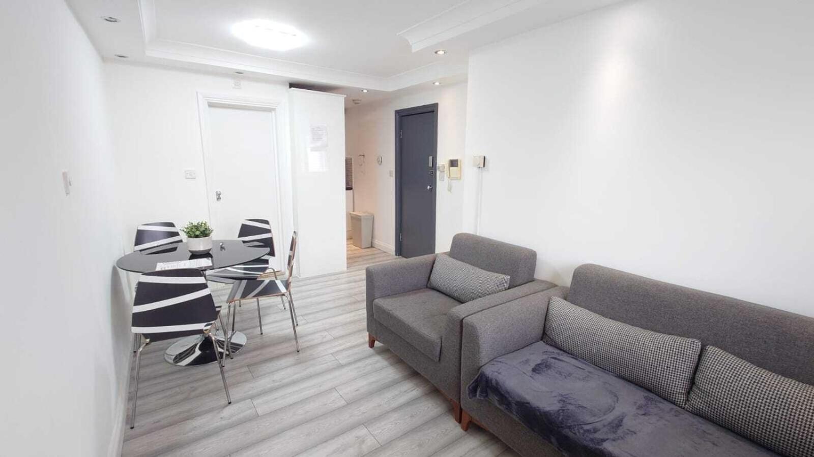 Eurostar City Apartments London Eksteriør bilde